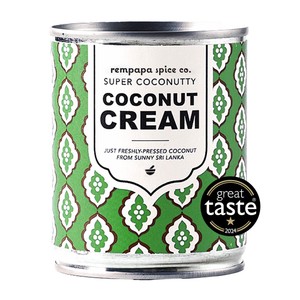 Rempapa Super Coconutty Coconut Cream