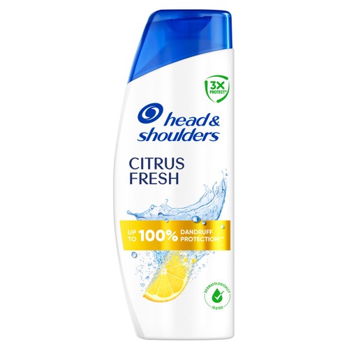 Head & Shoulders Citrus Fresh Shampoo