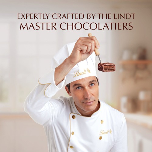 Lindt Choc Wafer Assorted Chocolate Sharing Box