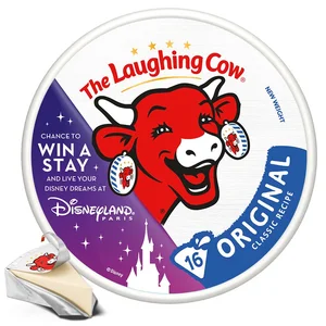 The Laughing Cow Original Spread Cheese Triangles