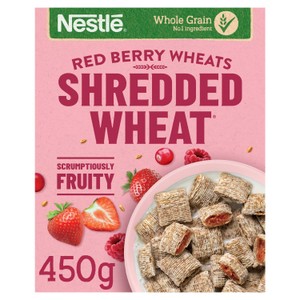 Nestle Shredded Wheat Blueberry Cereal 450g 