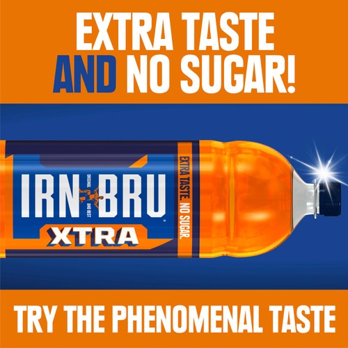 IRN-BRU Xtra