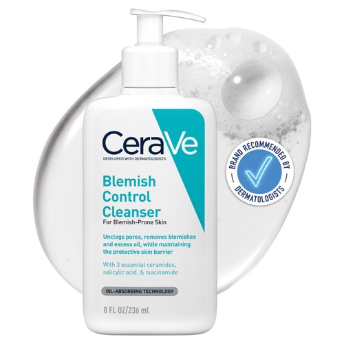 CeraVe Blemish Control Cleanser