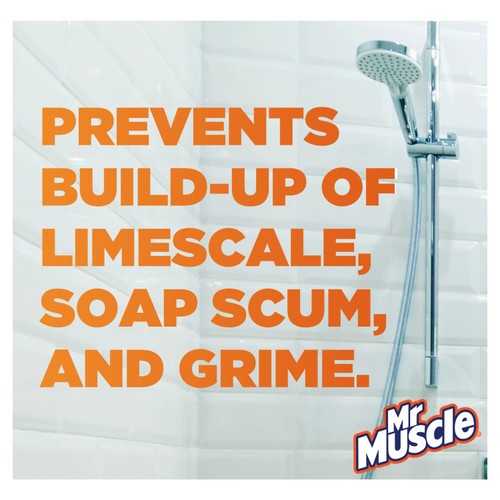 Mr Muscle Platinum Shower Shine Spray
