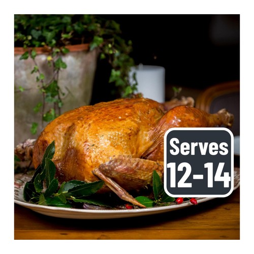 KellyBronze Free Range Extra Large Turkey