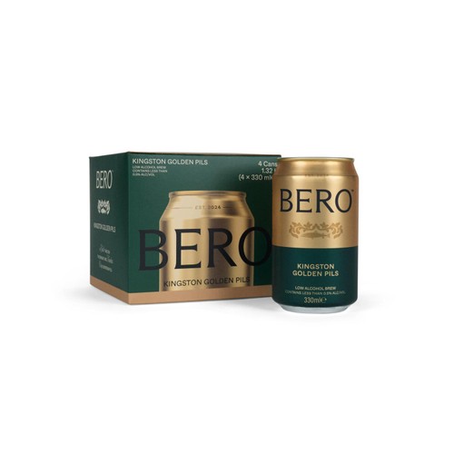 BERO Kingston Golden Pils