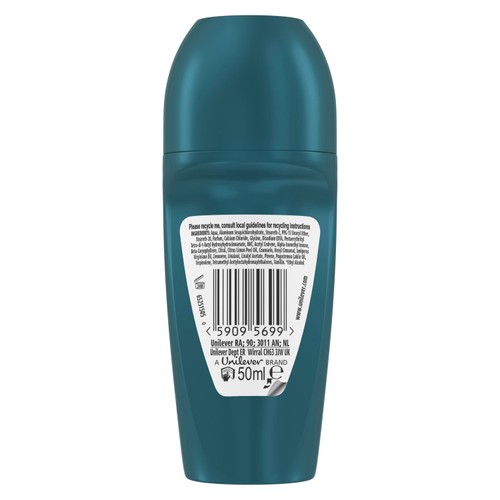Sure Men 72hr Nonstop Antiperspirant Deodorant Roll On Quantum Dry