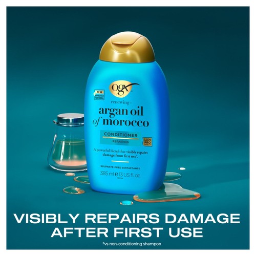 OGX Renewing+ Argan Oil of Morocco pH Balanced Conditioner