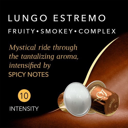 L'OR Breakfast Assortment X40 Coffee Pods