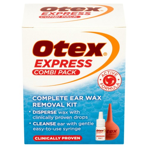 Otex Express Combi Pack