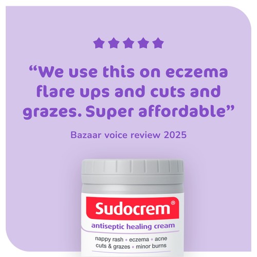 Sudocrem Antiseptic Cream 