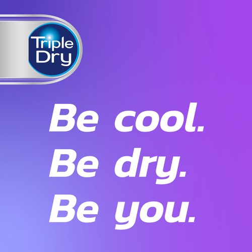 Triple Dry Fresh Fragrance Anti-Perspirant Roll On 100-Hours
