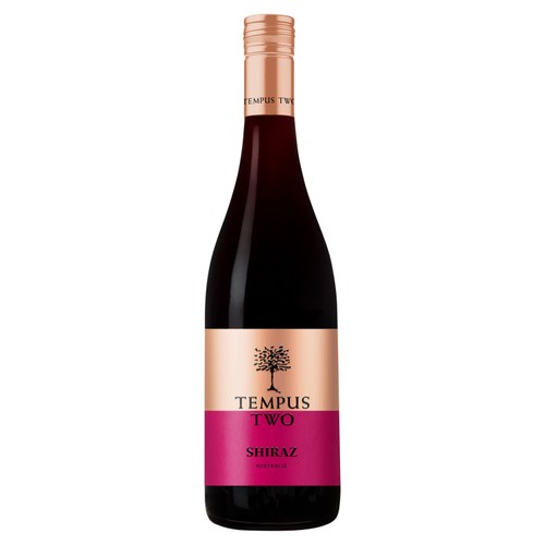 Tempus Two Shiraz
