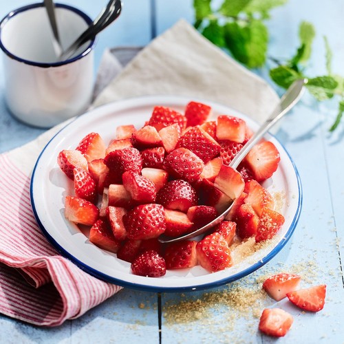 Picard - Strawberries Pieces