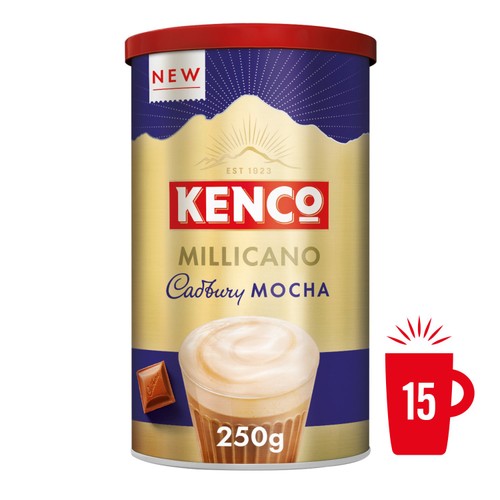 Kenco Millicano Cadbury Mocha