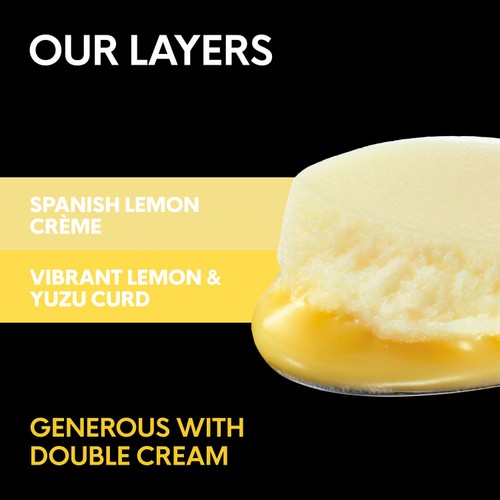 Gu Lemon & Yuzu Fruit Creme Dessert
