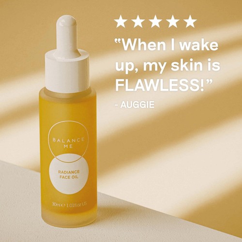 Balance Me Radiance Face Oil