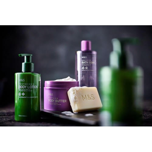 M&S Soothing Body Butter Fig & Lotus Flower