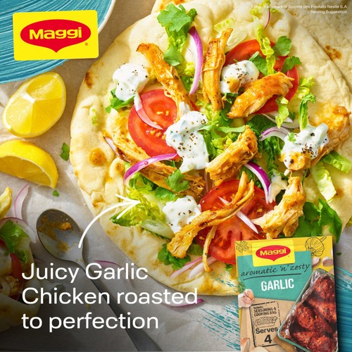 Maggi So Juicy Chicken Garlic