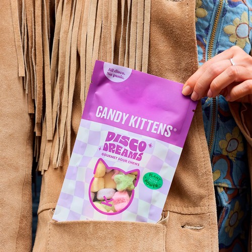 Candy Kittens Disco Dreams
