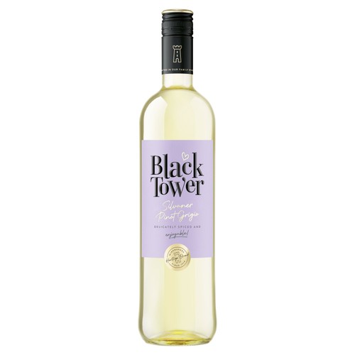 Black Tower Silvaner Pinot Grigio