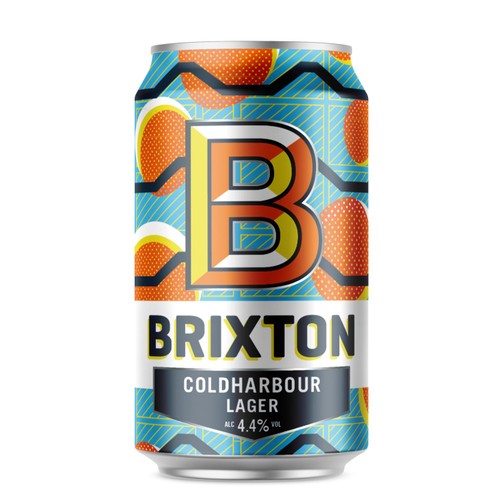 Brixton Brewery Coldharbour Lager