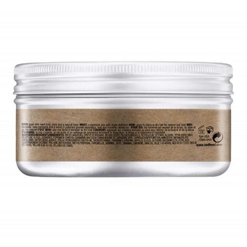 Bed Head For Men Matte Separation Workable Wax 85g
