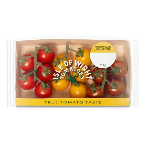 Isle of Wight Tomatoes Arreton Jewel Collection