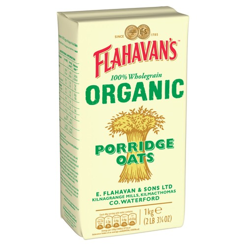 Flahavan's Organic Porridge Oats