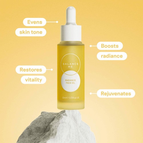 Balance Me Radiance Face Oil