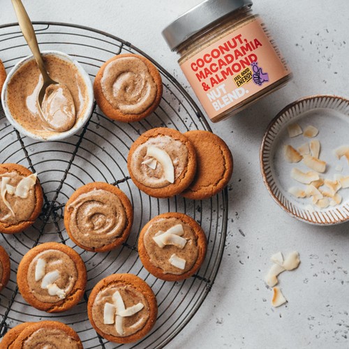 Nut Blend Coconut, Macadamia & Almond Butter