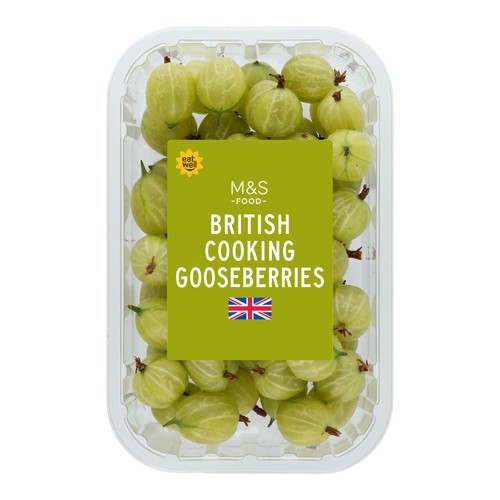 M&S Gooseberries