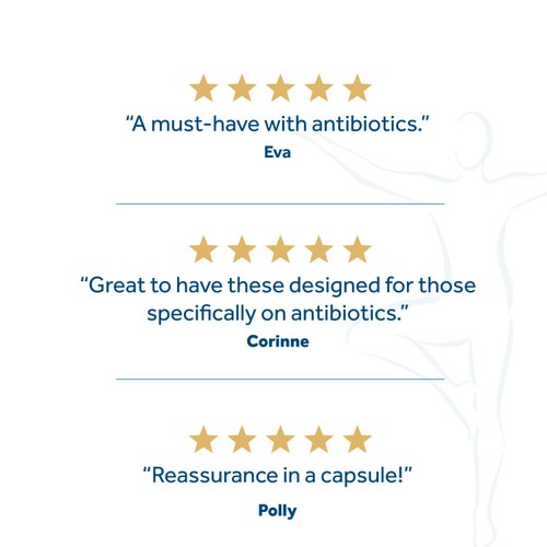Optibac Probiotics For Antibiotics - Proven Alongside Antibiotics - View #6