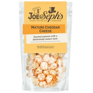 Joe & Seph's Popcorn - Cheddar Cheese & Chilli
