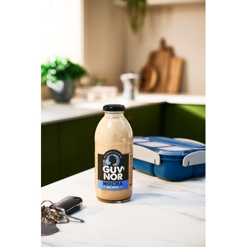 The Guv'nor Mocha Iced Coffee