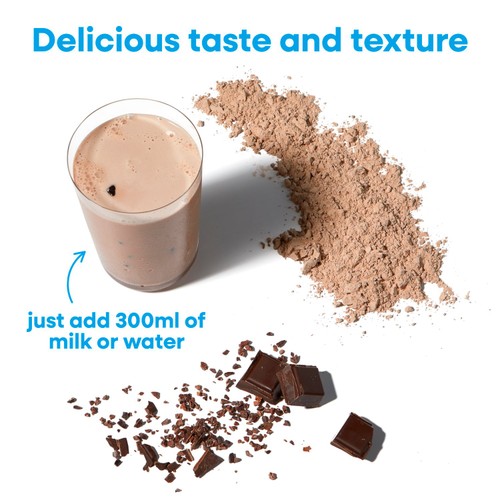 TRIBE Superblend Protein Powder Chocolate