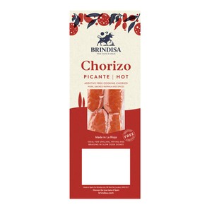 Brindisa Spicy Cooking Chorizo Sausages