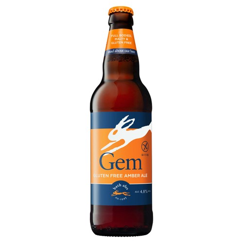 Bath Ales Gem Amber Ale