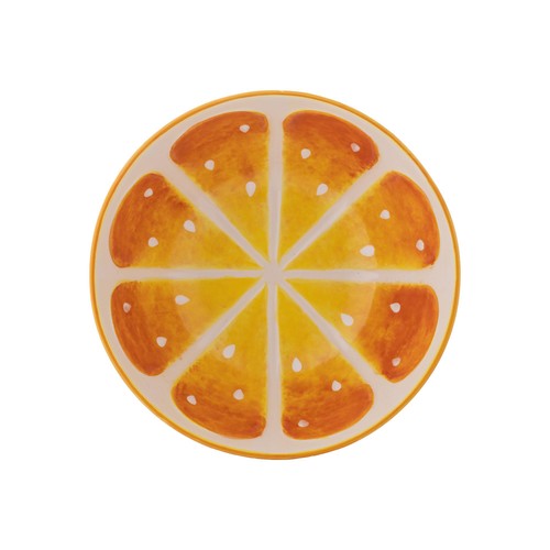 Typhoon World Foods 21.5cm Orange Bowl