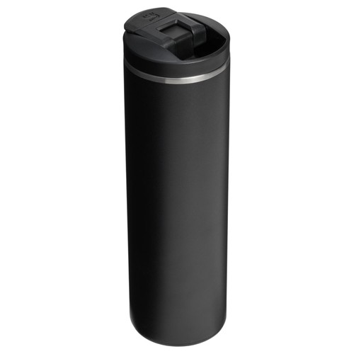 Stanley The Transit Fliptop Mug 0.47L Black 2.0