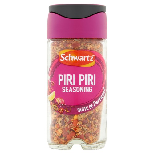 Schwartz Piri Piri Seasoning Jar