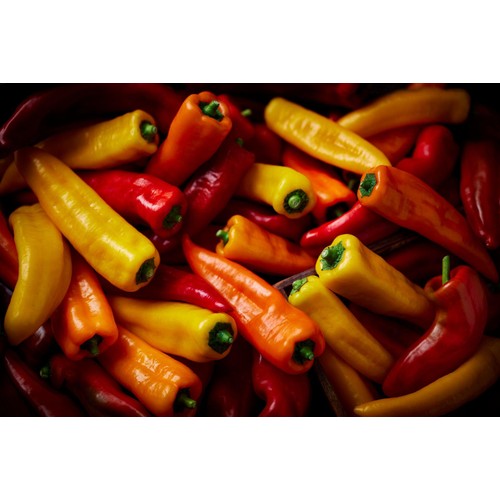 M&S Mixed Romano Pointed Peppers
