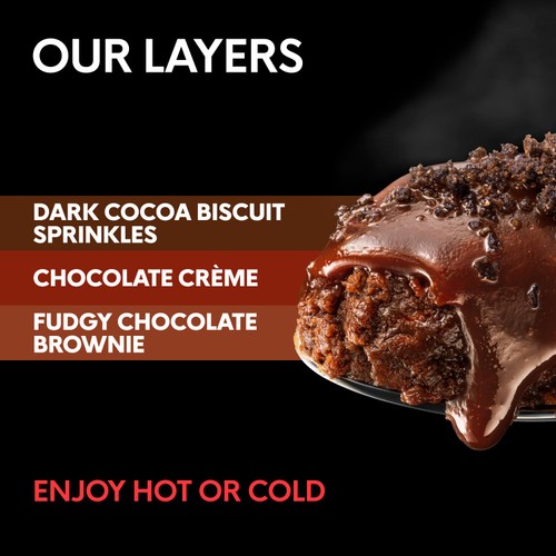 Gu Double Chocolate Brownies Dessert