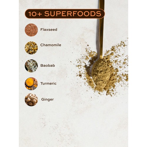 Aduna Digestion Organic Superfood Blend