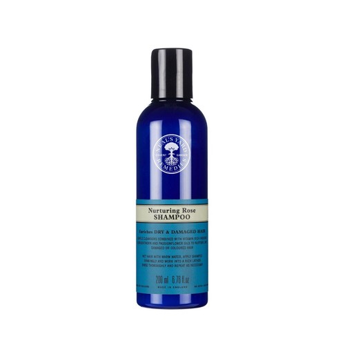 Rose Enriching Shampoo 200ml