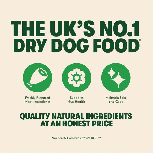 Harringtons Complete Lamb & Rice Dry Dog Food