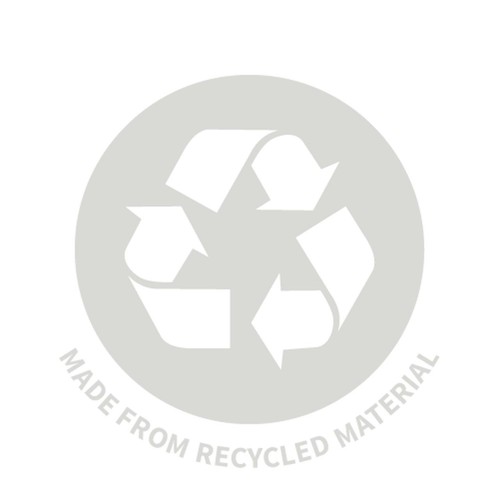 Silvine A4 Recycled Notebook Kraft Cover