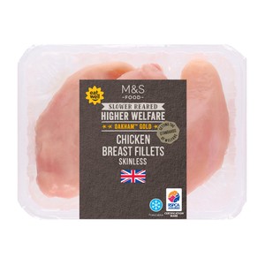 Gold Chicken Breast Fillets