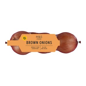 Brown Cooking Onions