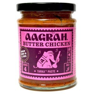 Aagrah Butter Chicken Tarka Sauce